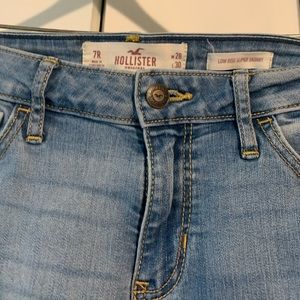 HOLLISTER JEANS OBO